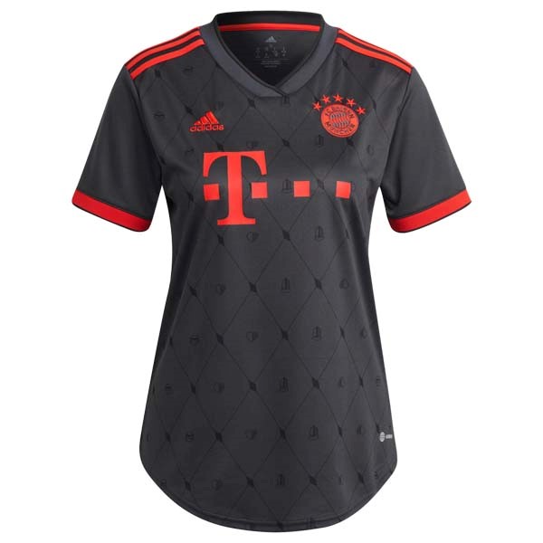 Tailandia Camiseta Bayern Munich 3rd Mujer 2022-2023